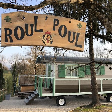 Отель Roul Poul Malbrans Экстерьер фото